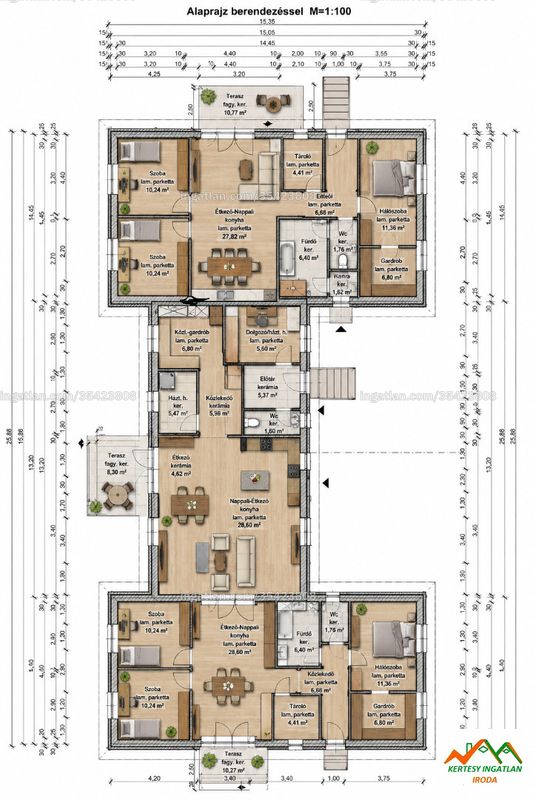 Picture of the real estate