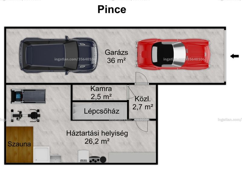 Kép az ingatlanról