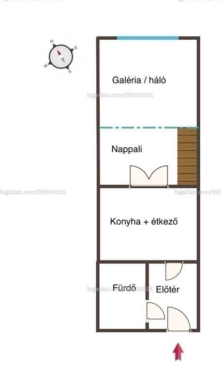 Kép az ingatlanról