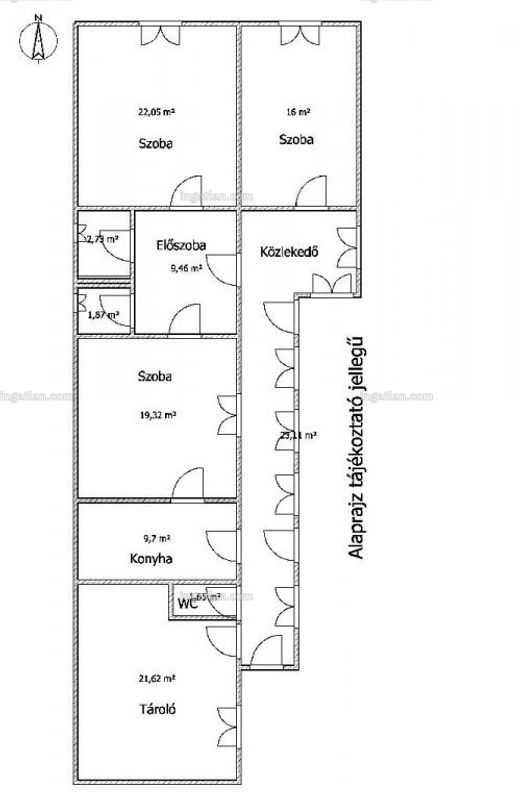 Picture of the real estate