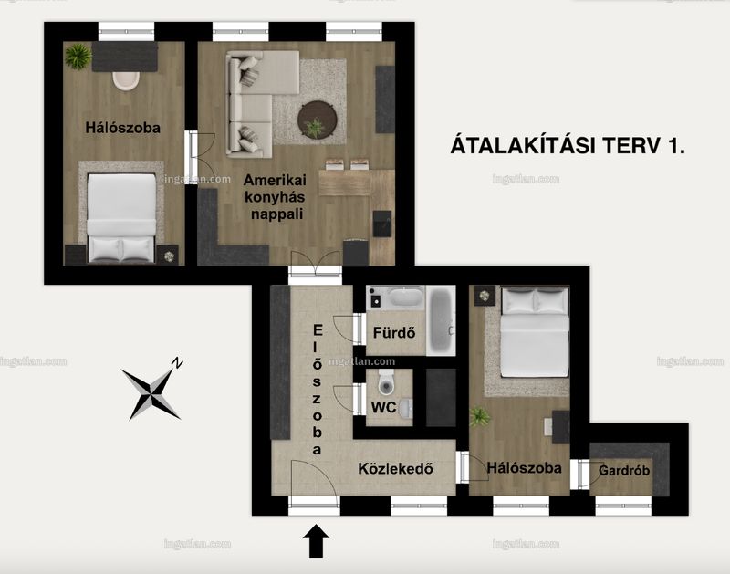 alaprajz