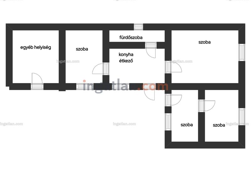 Picture of the real estate