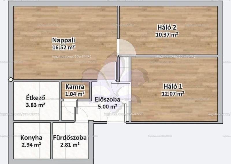 Kép az ingatlanról