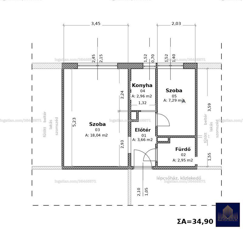 Picture of the real estate