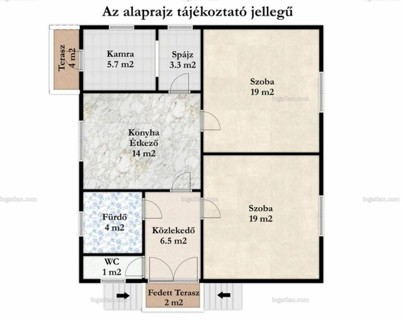 Picture of the real estate