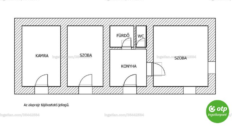 Picture of the real estate