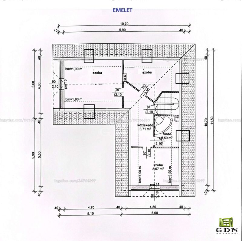 Picture of the real estate