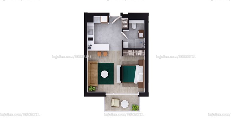 Picture of the real estate