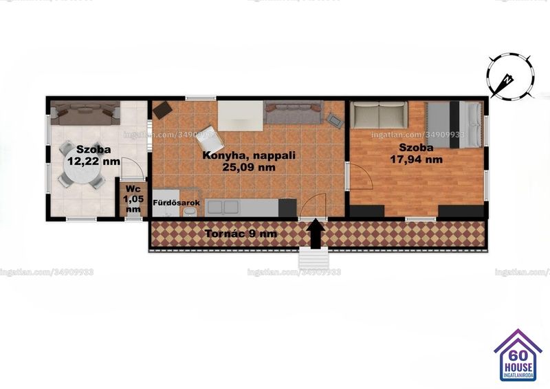 Picture of the real estate