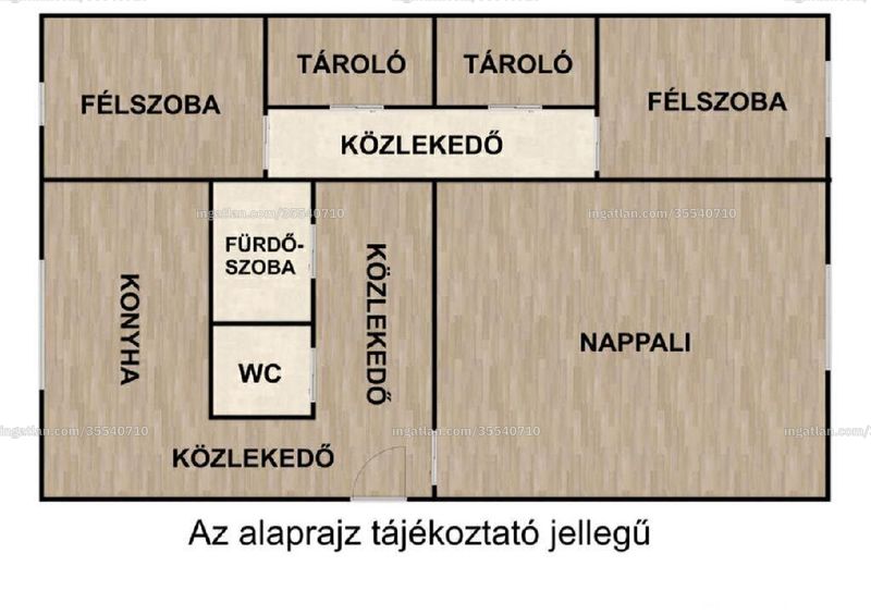 Picture of the real estate
