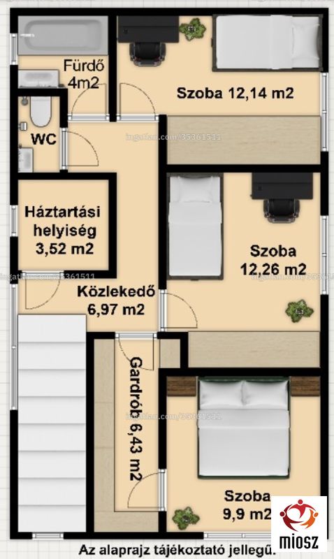 alaprajz
