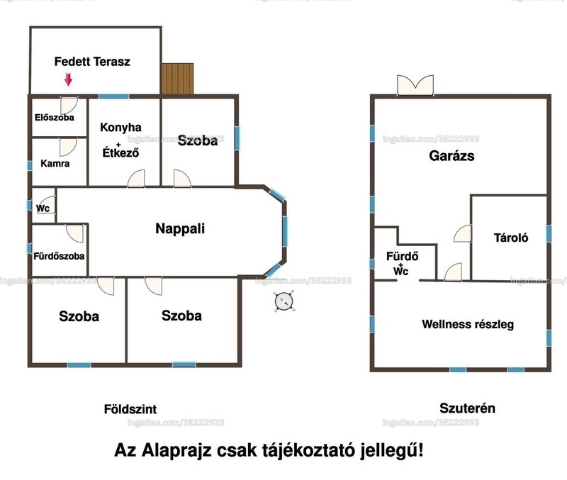 Kép az ingatlanról