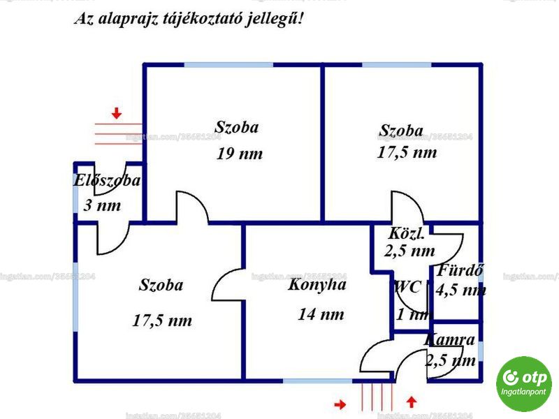Kép az ingatlanról