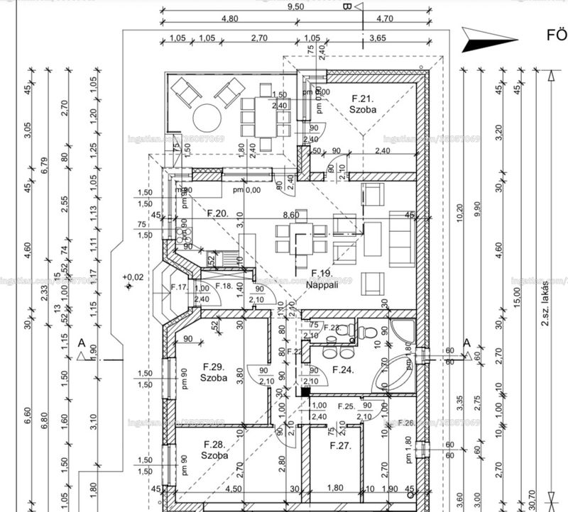 Picture of the real estate