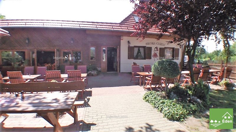 outside of the building