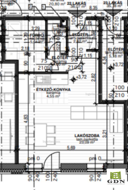 Picture of the real estate