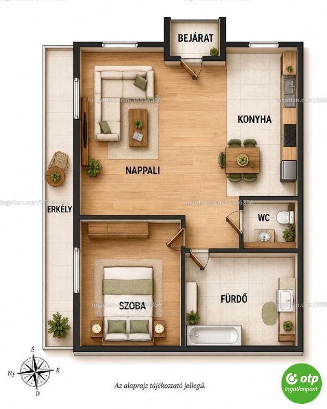 Picture of the real estate