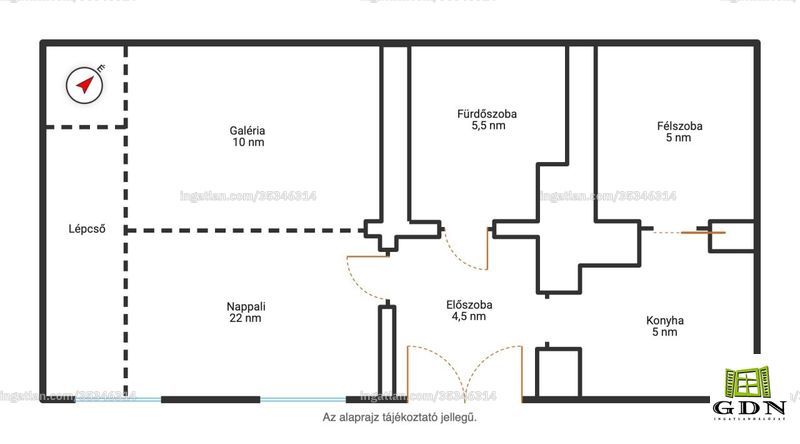 Picture of the real estate