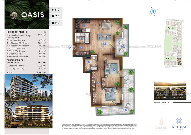 Picture of the real estate