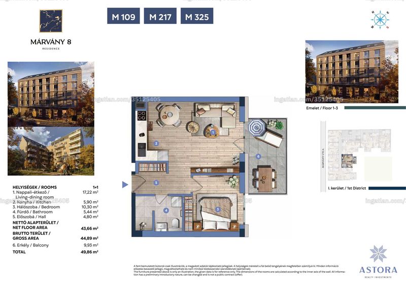 Listing photo