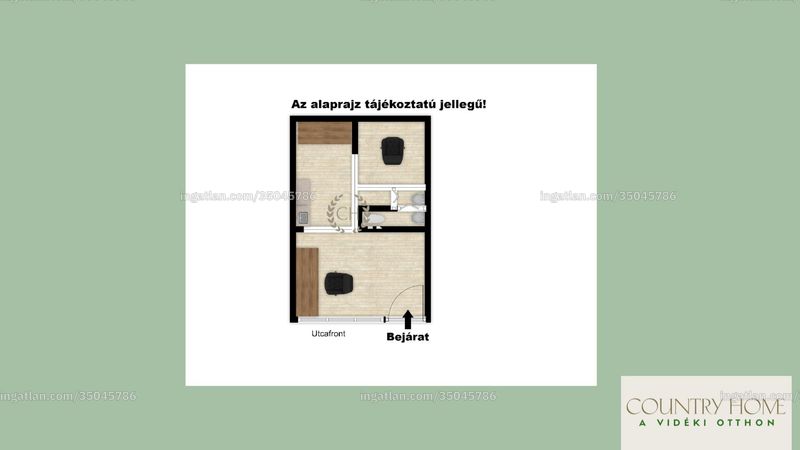 Bild über die Immobilie