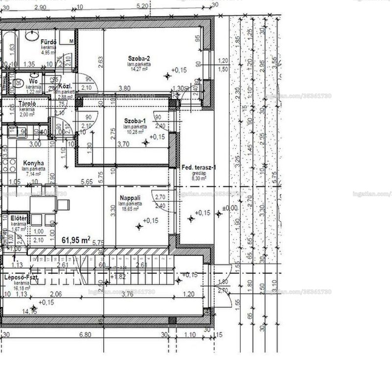 Picture of the real estate
