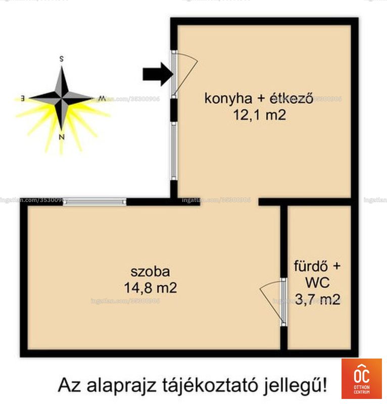 Kép az ingatlanról