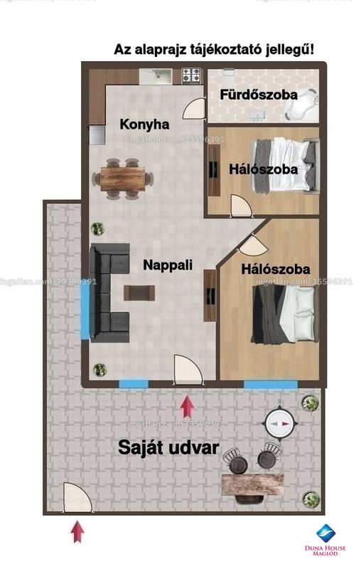 Kép az ingatlanról