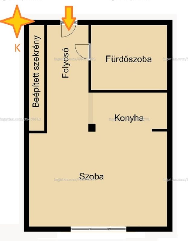 Picture of the real estate