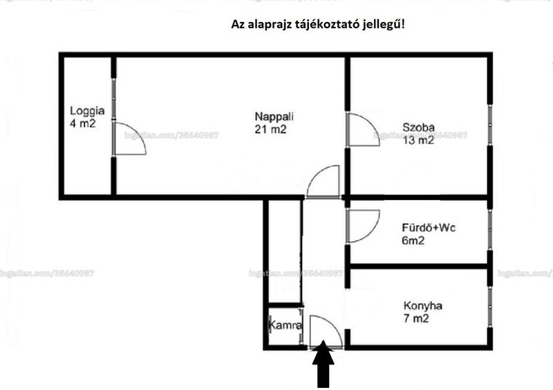 Kép az ingatlanról