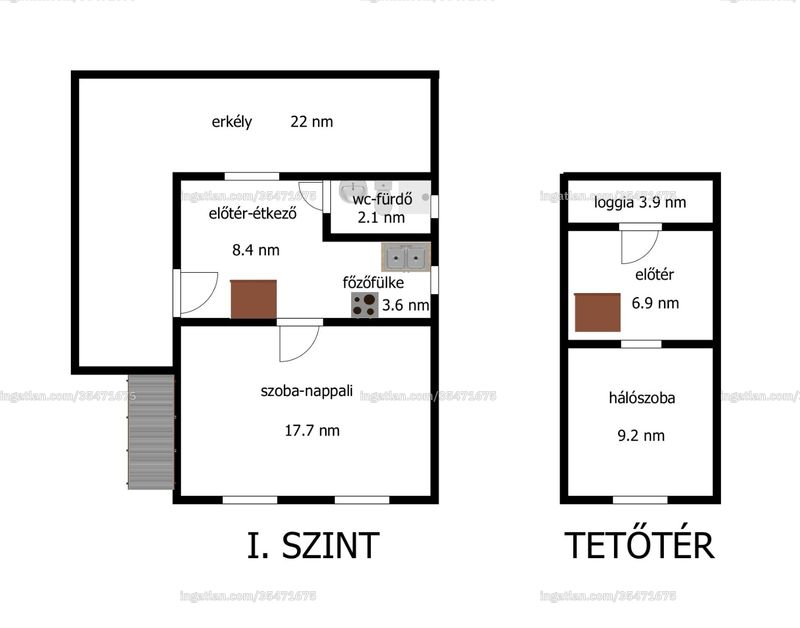 Kép az ingatlanról