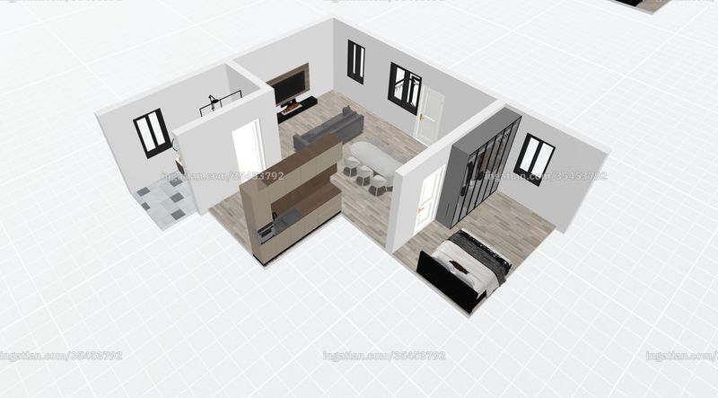 Picture of the real estate