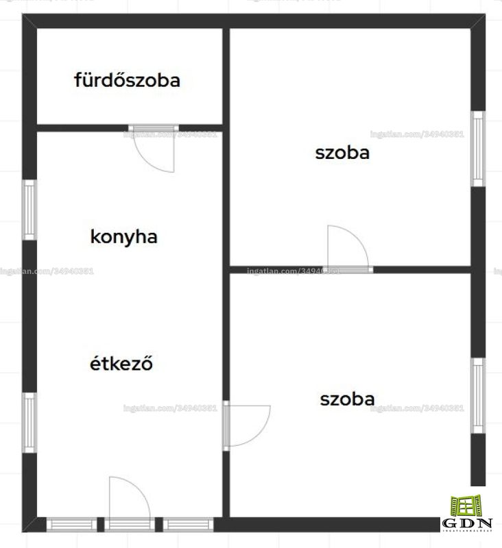 Picture of the real estate