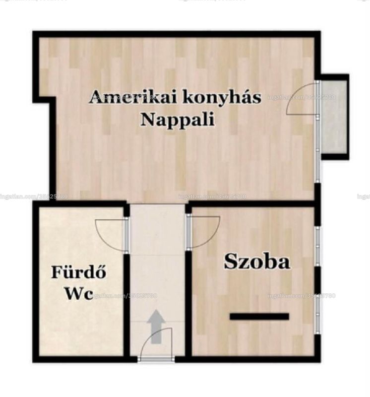 Kép az ingatlanról