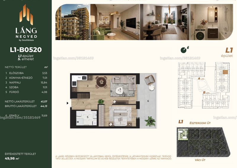 Listing photo