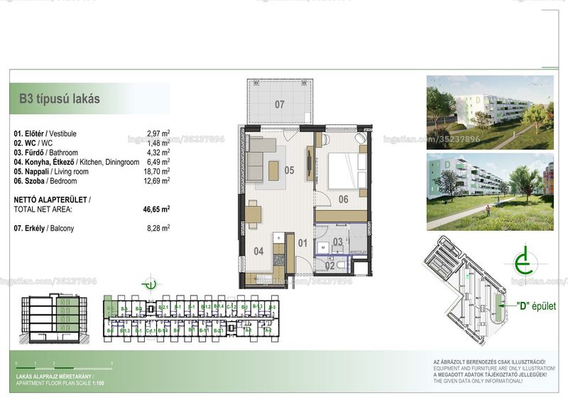 Listing photo