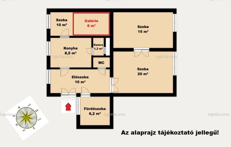 Picture of the real estate