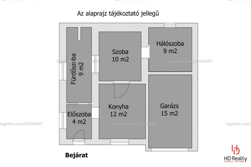 Picture of the real estate