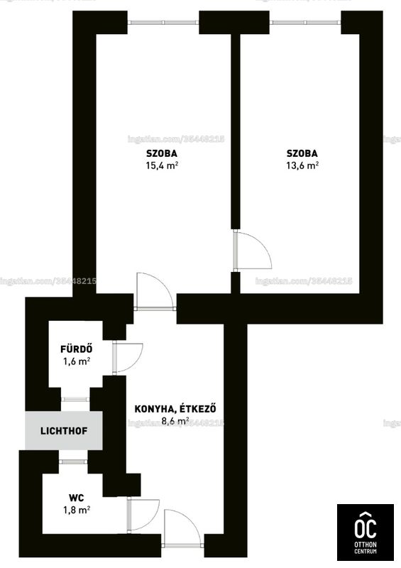 Picture of the real estate