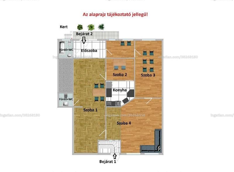 Kép az ingatlanról