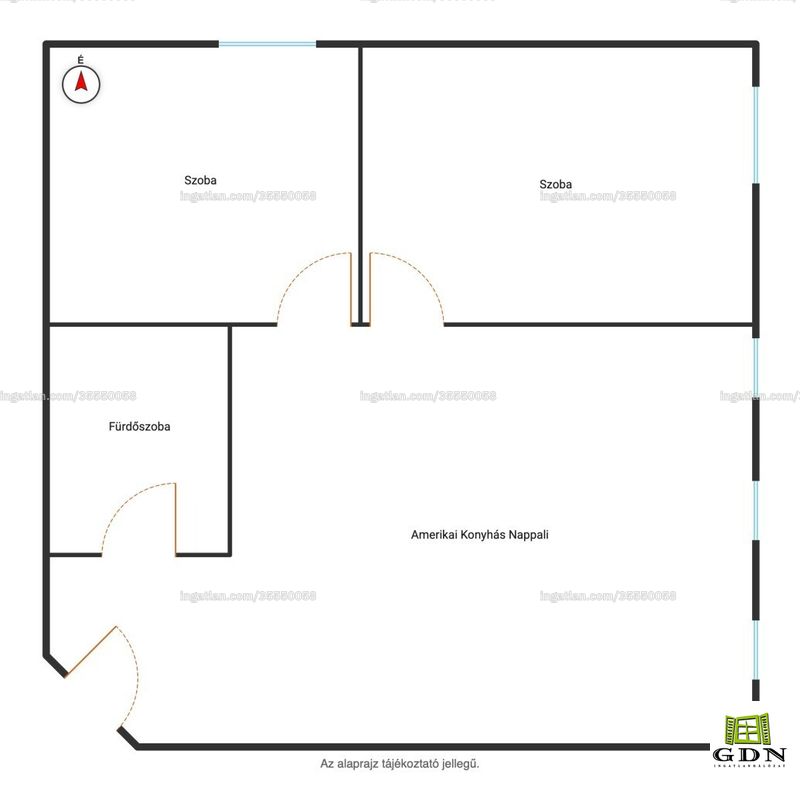 Picture of the real estate