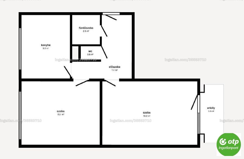 Picture of the real estate