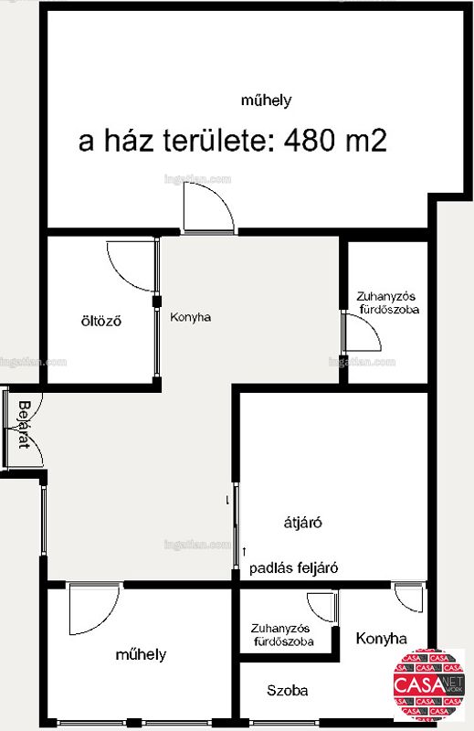 Picture of the real estate
