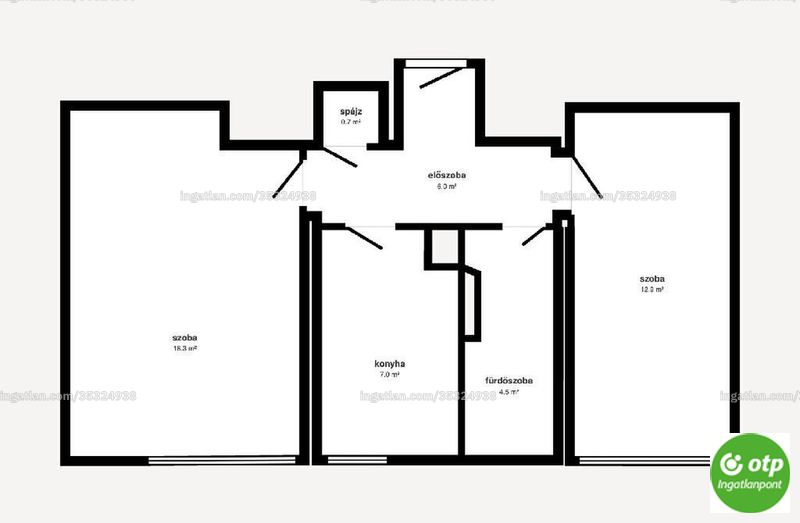 Picture of the real estate