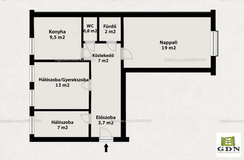 Kép az ingatlanról