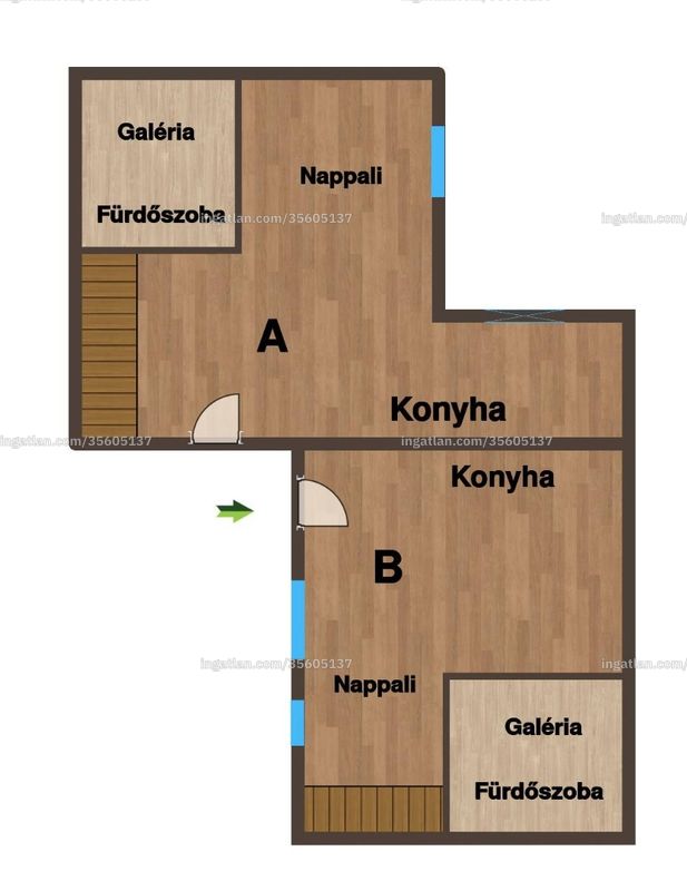 Kép az ingatlanról