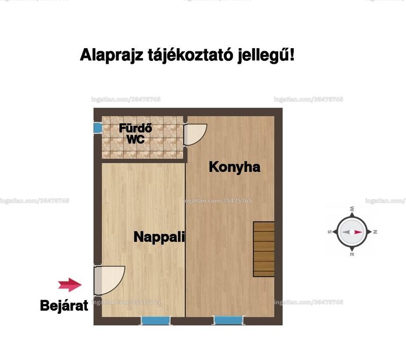 Kép az ingatlanról