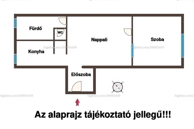 Kép az ingatlanról