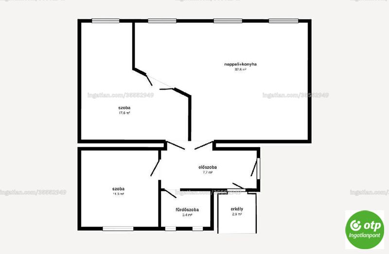 Picture of the real estate