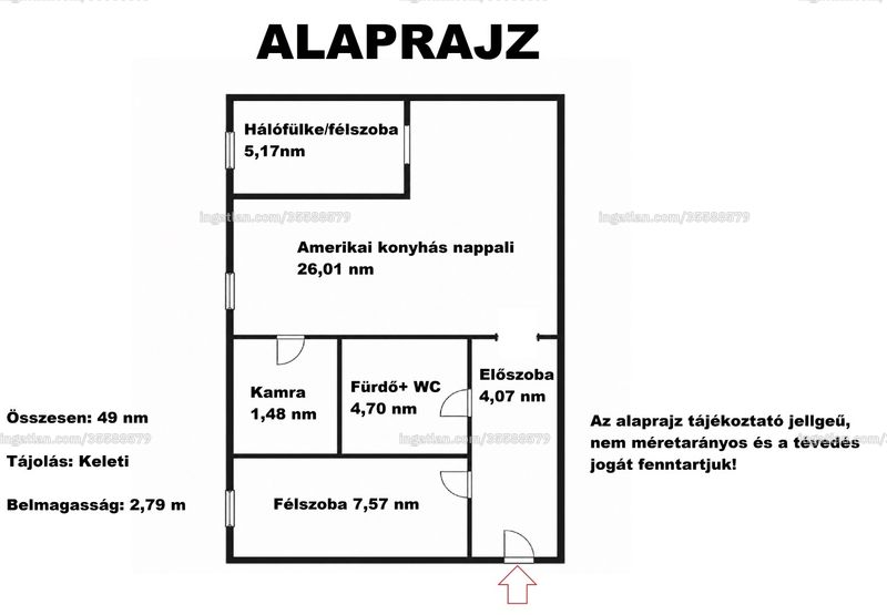 Kép az ingatlanról